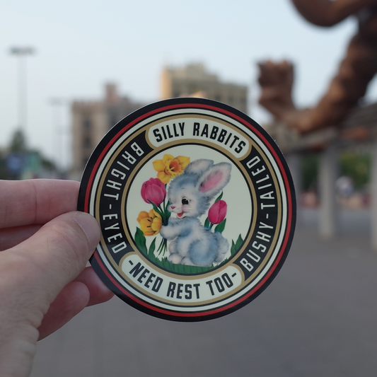 Custom Heavy Duty Gloss Vinyl Stickers