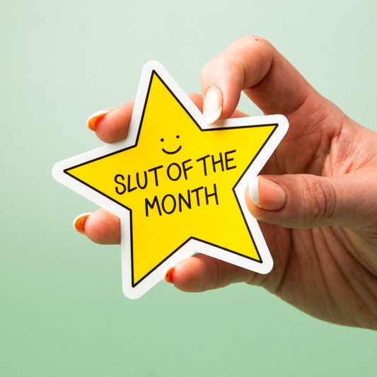 Sticker Setup Product