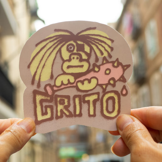 Eco Friendly White Vinyl Stickers