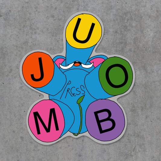 Biodegradable Paper Stickers