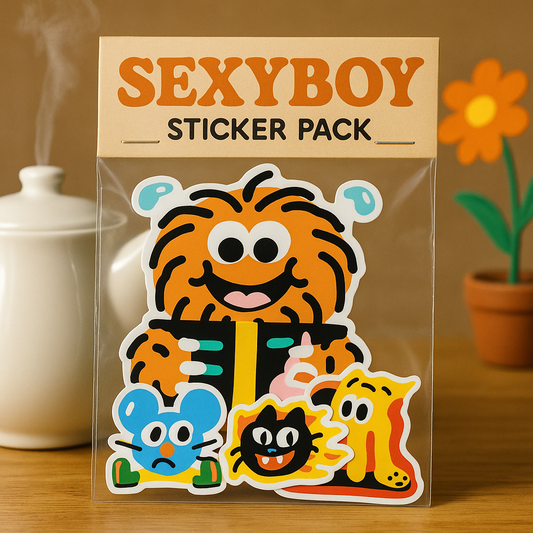 Sticker Packs